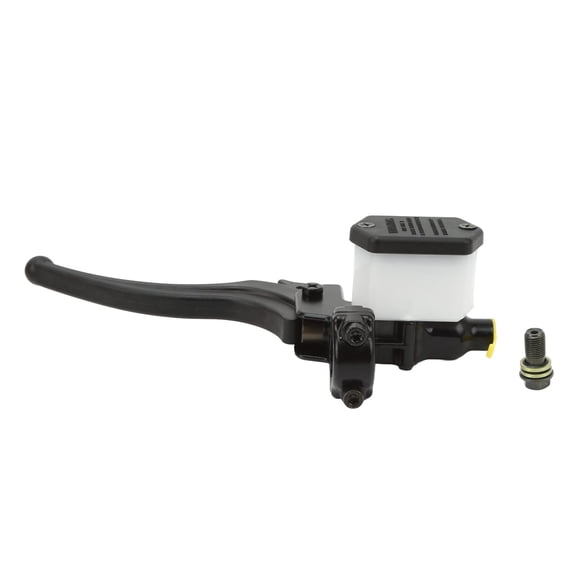 Cylinder Clutch Lever, Replacement Front Left Brake Master Cylinder 2050078 Efficient Solid Construction For ATV