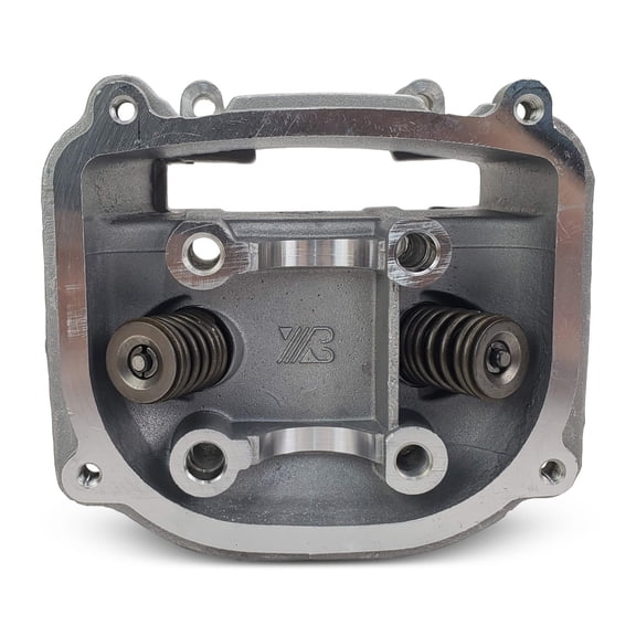 Cylinder -, Cylinder Head Assembly for GY6 150cc Scooters
