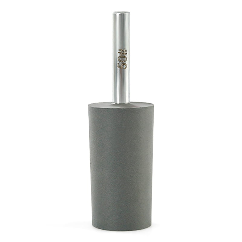 Cylinder Diamond Grinding Bits 50 Grit with 6mm Resin Diamond Grinding