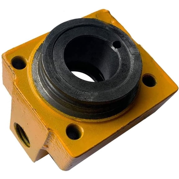 Cylinder End Cap Compatible FOR CASE Loader 570LXT 570MXT 580L 580M 580SK 580S 580SM G106810 G109996