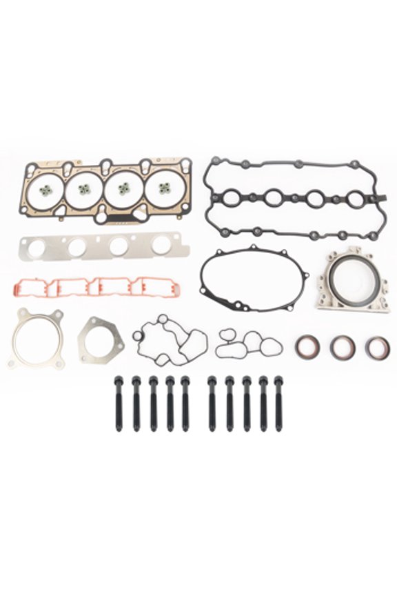 Cylinder Gasket Bolt Set Replacement Compatible with Audi A3 Engines and Repair Hardware