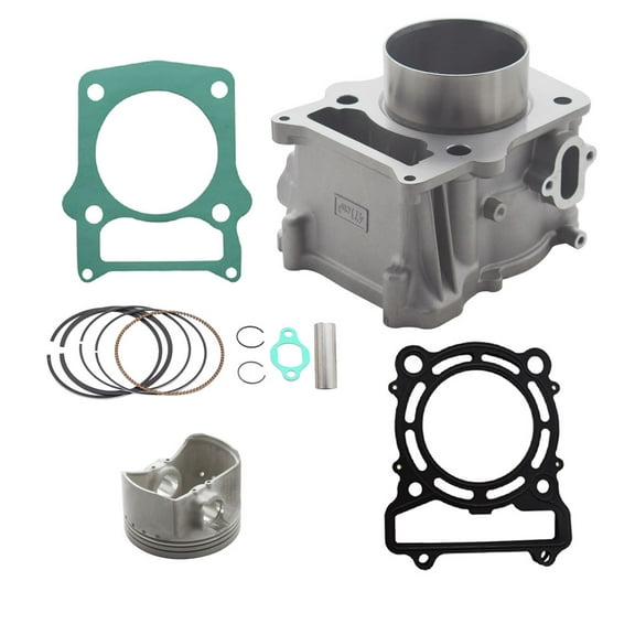 Cylinder Gasket Set Piston Assembly Replacement for Supermach ATV UTV 500 Bennche Qlink Rodeo 500 13101-004-0000