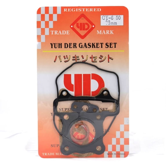 "Cylinder Gasket Set (Replacement, 39mm) ;QMB139"