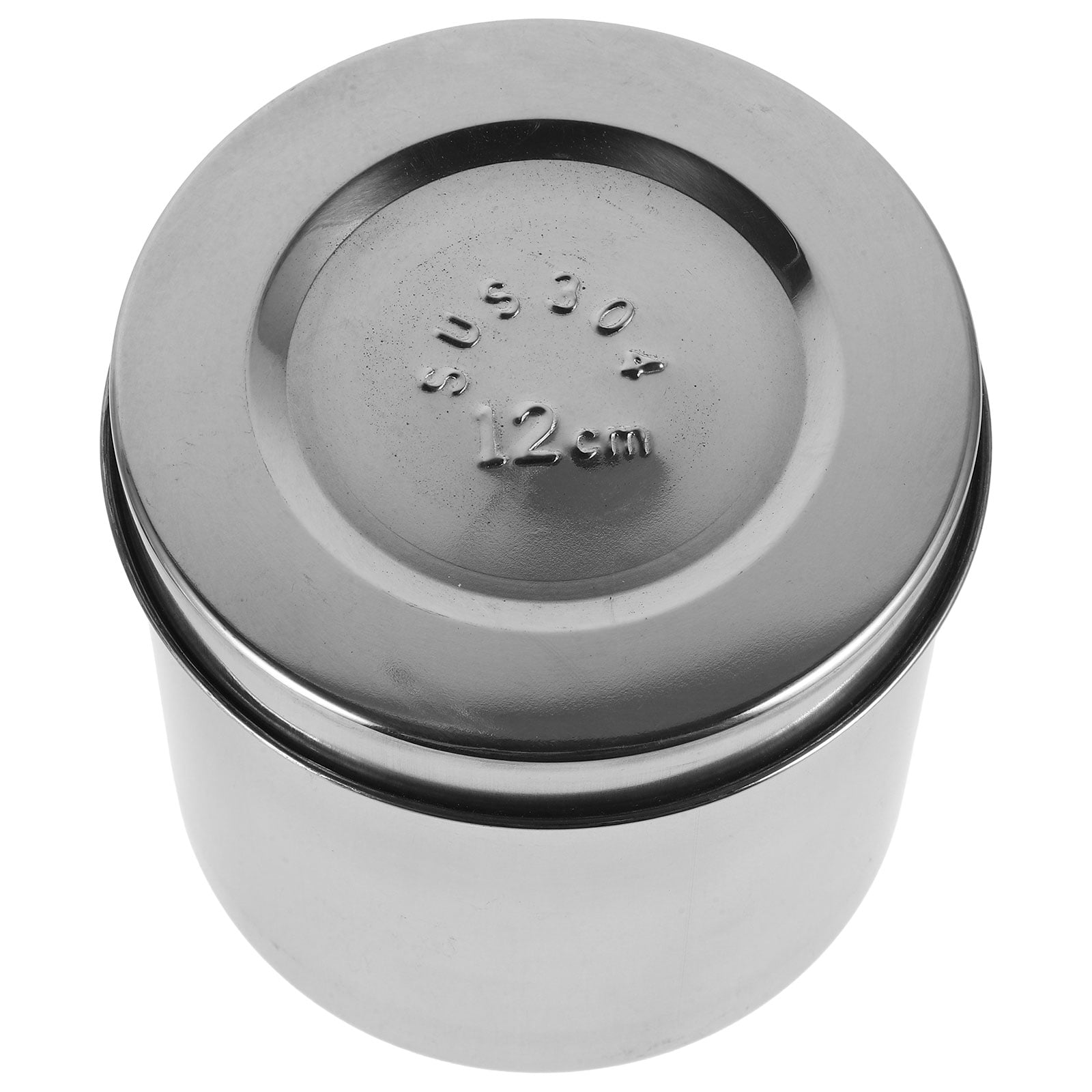 Cylinder Grease Medical Cotton Balls Container Ointments Jar Cotton Balls Container Tea