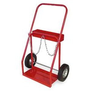 Cylinder Hand Truck,500 lb,43"x26"x18" CA3