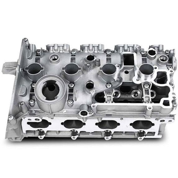 Cylinder Head 1 - Compatible with 2009 - 2017 Volkswagen CC 2.0L 4-Cylinder - Autopart Premium