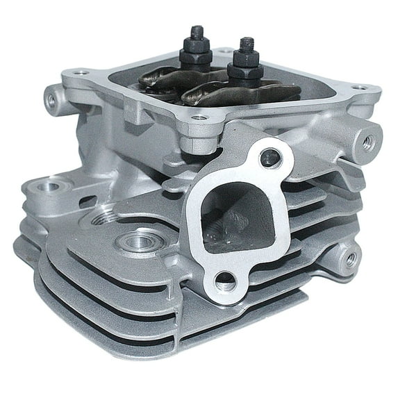 Cylinder Head Assembly For Honda GX160 5.5HP GX200 6.5HP Engine 12210-ZL0-405