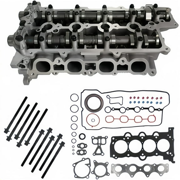 G4FD 1.6L Cylinder Head Assembly Head Gasket Bolt For 2012-2019 Hyundai Accent Kia Seltos Optima