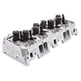 thumbnail image 1 of Cylinder Head, BBC, Performer RPM Complete, Gold, 1 of 1