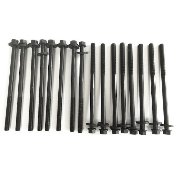 Cylinder Head Bolt - Compatible with 1999 - 2001 Plymouth Prowler 3.5L V6 2000