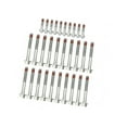 thumbnail image 1 of Cylinder Head Bolt - Compatible with 2005 - 2014 GMC Yukon 2006 2007 2008 2009 2010 2011 2012 2013, 1 of 2