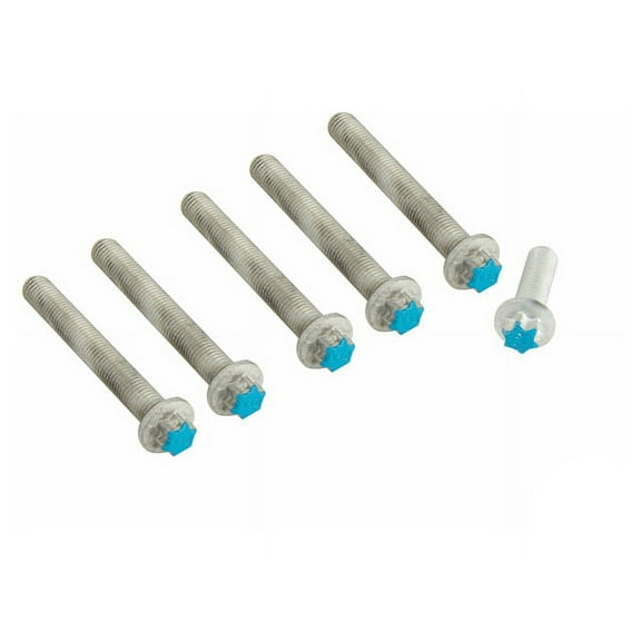 Cylinder Head Bolt - Compatible with 2006 - 2011 BMW Z4 sDrive30i N52 2007 2008 2009 2010