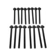 thumbnail image 1 of Cylinder Head Bolt - Compatible with 2009 - 2015 Lincoln MKS 2010 2011 2012 2013 2014, 1 of 2