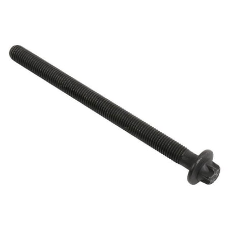 Cylinder Head Bolt - Compatible with 2013 - 2021 Buick Encore 1.4L 4-Cylinder LUV VIN B - AC Delco