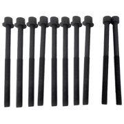 Cylinder Head Bolt - Compatible with 2014 - 2020 Jeep Cherokee 2.4L 4-Cylinder 2015 2016 2017 2018 2019