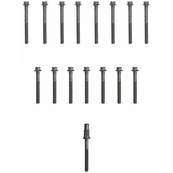 Cylinder Head Bolt Set