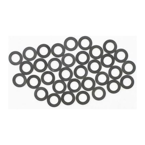 Cylinder Head Bolt Washer Set - Compatible with 1975 - 1986 Chevy C10 1976 1977 1978 1979 1980 1981 1982 1983 1984 1985