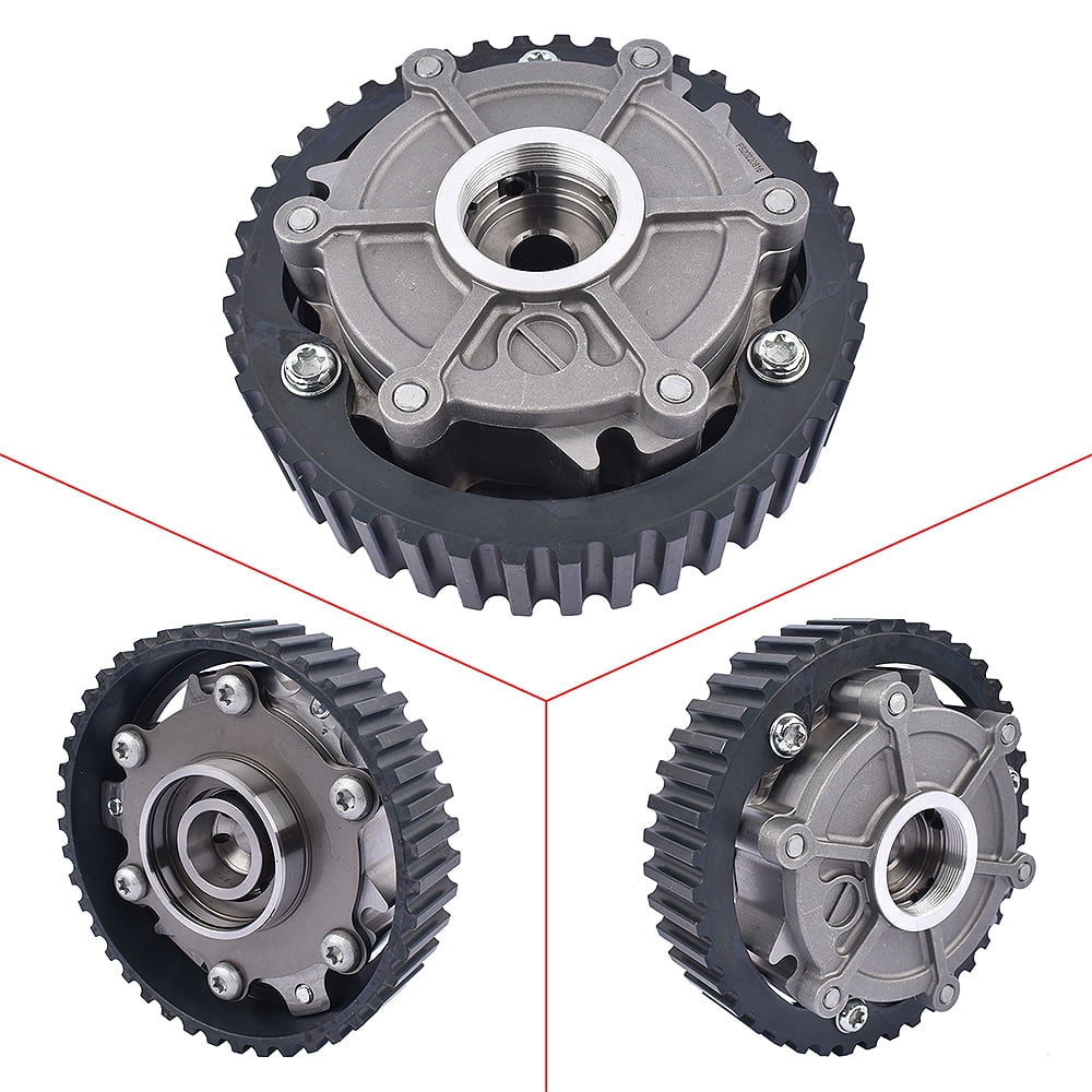 Cylinder Head Camshaft Gear Exhaust Pulley Camshaft Adjuster for 2000 ...
