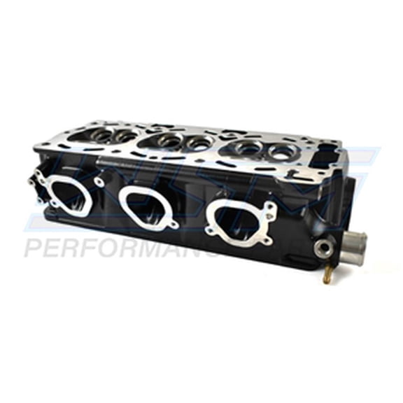 Cylinder Head Compatible with 2011-2016 Sea-Doo GTS 130 GTS Pro 130 GTS Rental GTS DT Rotax 1503 4-TEC 1503cc 3-Cyl NA 4-Stroke PWC 420613976 Bare Valvetrain 2005-2017 Condition