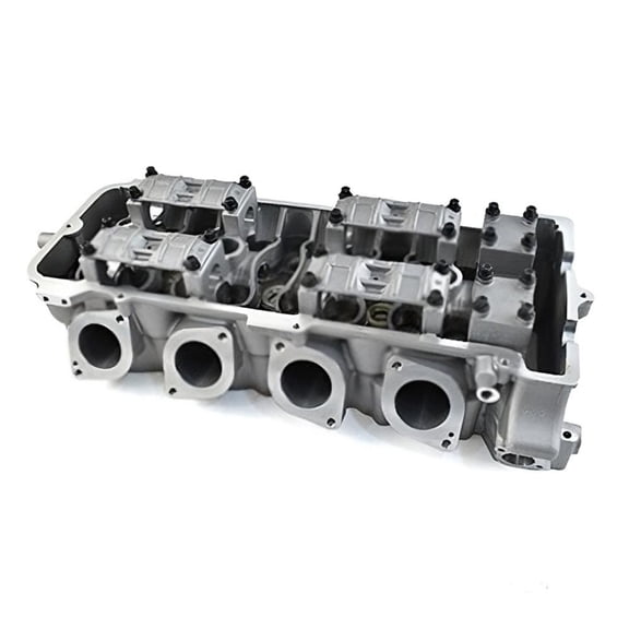 Cylinder Head Compatible with 2021-2025 Yamaha 252 S SE XE 255 FSH XD XE 1812cc 1900cc 1.8L 1.9L DOHC Jet Boat FX SHO SVHO GP-R 4-Stroke 6S5-11102-00-94 6S5-11102-10-00 Bare Naturally
