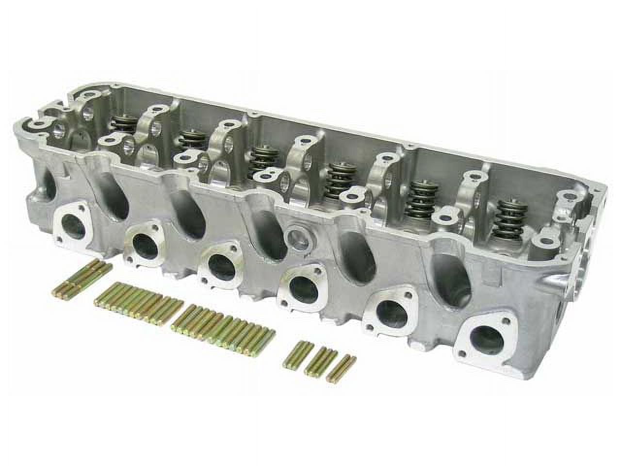 Cylinder Head - Compatible with 1987 - 1993 BMW 325i Convertible 1988 ...