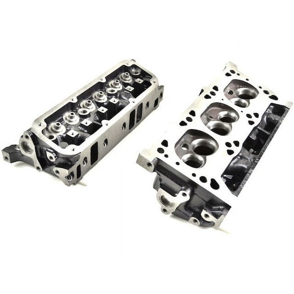 Cylinder Head - Compatible with 1992 - 2003 Dodge Dakota 3.9L V6 1993 1994 1995 1996 1997 1998 1999 2000 2001 2002