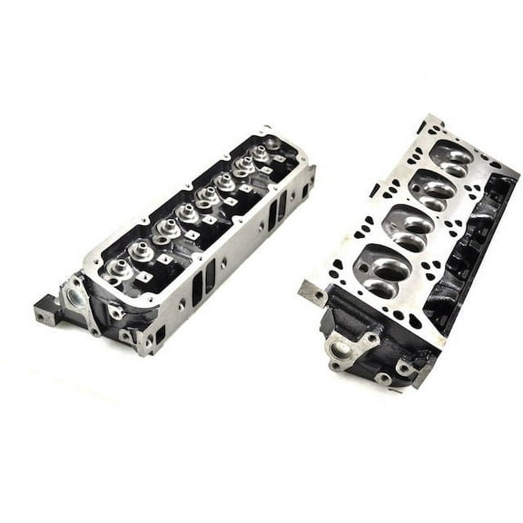 Cylinder Head - Compatible with 1994 - 2002 Dodge Ram 2500 1995 1996 1997 1998 1999 2000 2001
