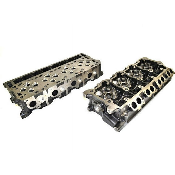 Cylinder Head - Compatible with 2004 - 2005 Ford F-250 Super Duty 6.0L V8 Power-Stroke OHV Diesel