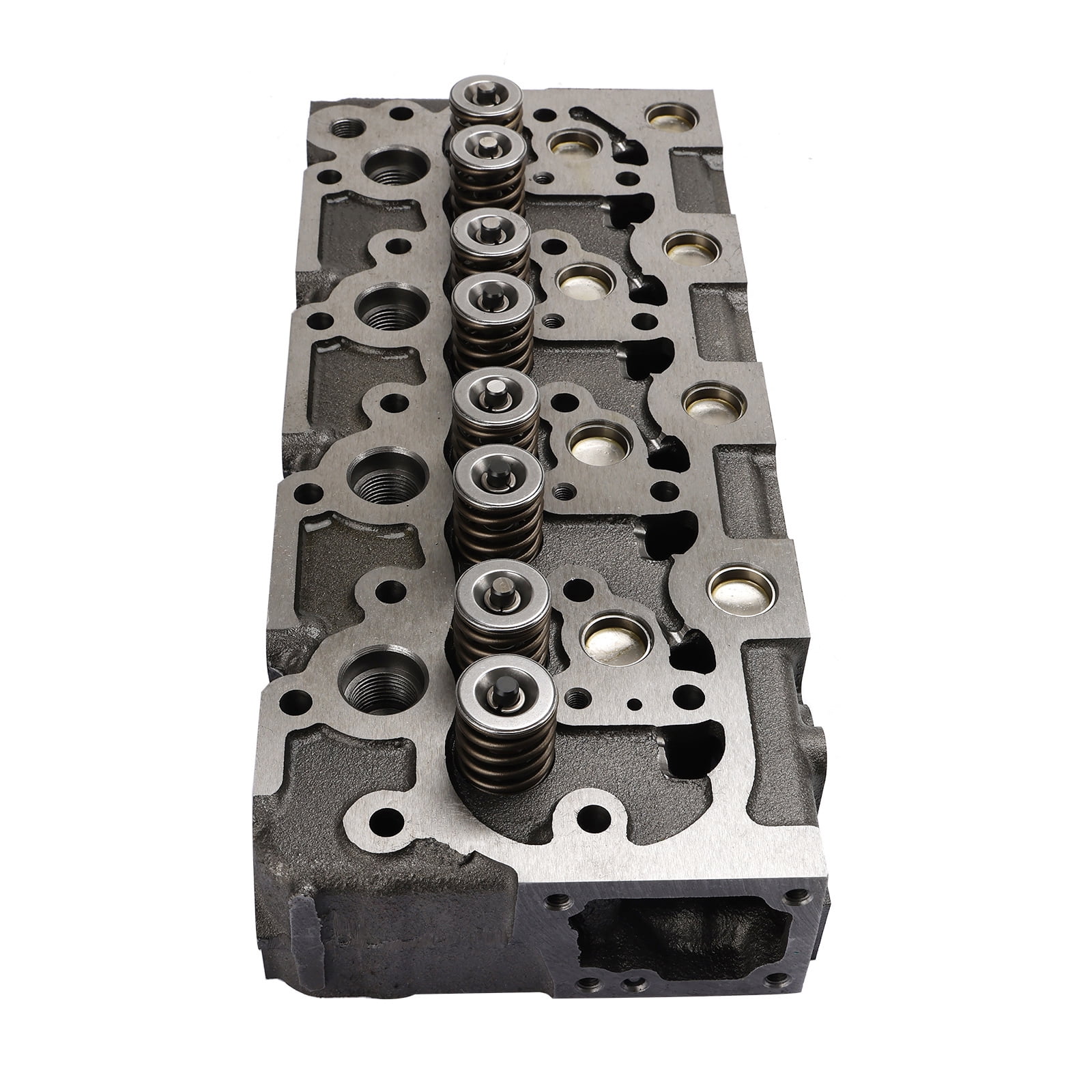 Cylinder Head Complete With Gasket Kit For New Holland Skid Steer L555
