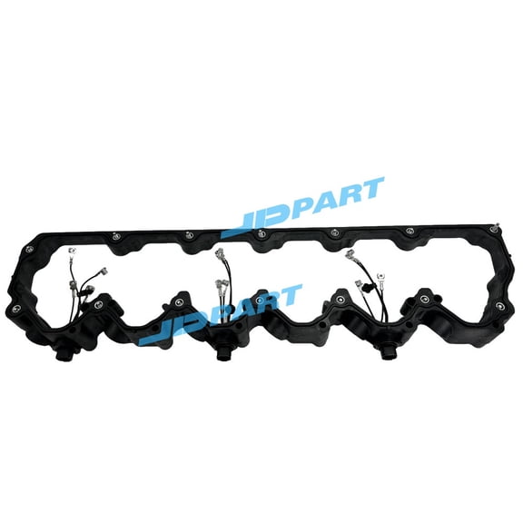 Cylinder Head Cover 4142X398 Compatible For Caterpillar C6.6 Engine Replaces