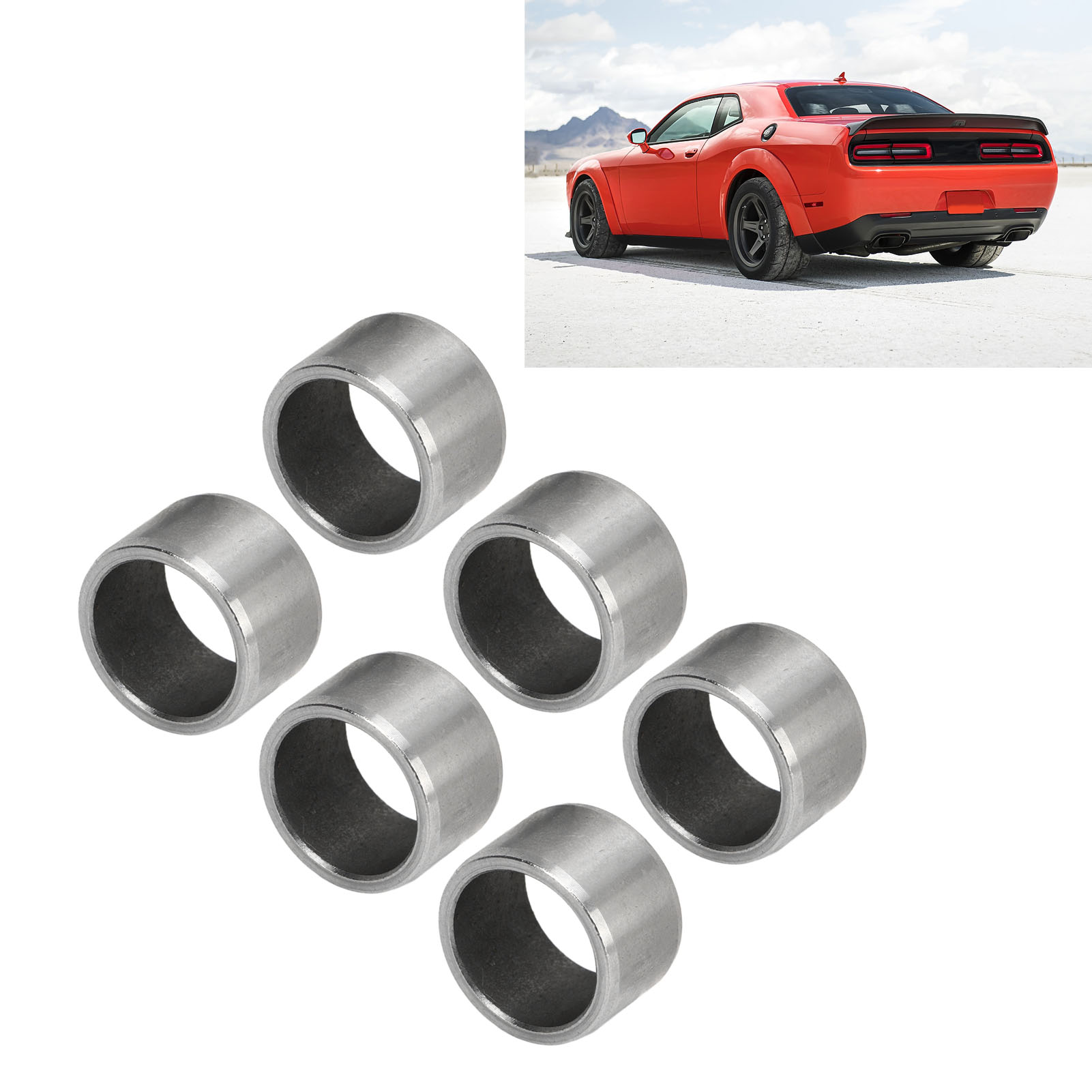 Cylinder Head Dowel Pin Set, Cylinder Head Alignment Pin 3902343 High