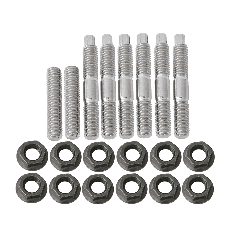 Yamaha YZF600R Thundercat 96-03 Stainless Steel Rear Sprocket Nut Kit P23881