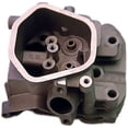 thumbnail image 1 of Cylinder Head For Baja Motorsports MB165 MB200 Mini Bike Parts 163cc 196cc, 1 of 1