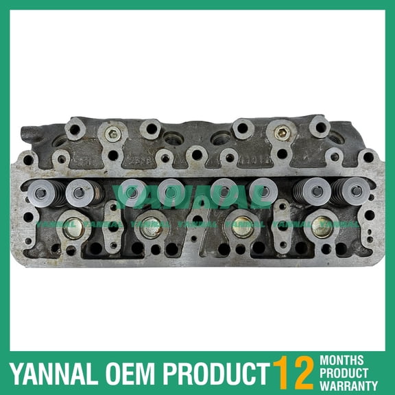 Cylinder Head For Toyota 2J Engine Spare Parts