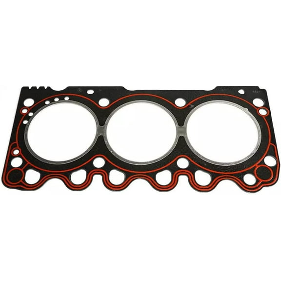 Cylinder Head Gasket 04280813 Compatible with Deutz BF3L 2011 F3L 2011 2 Notch 3 Cylinder Engine