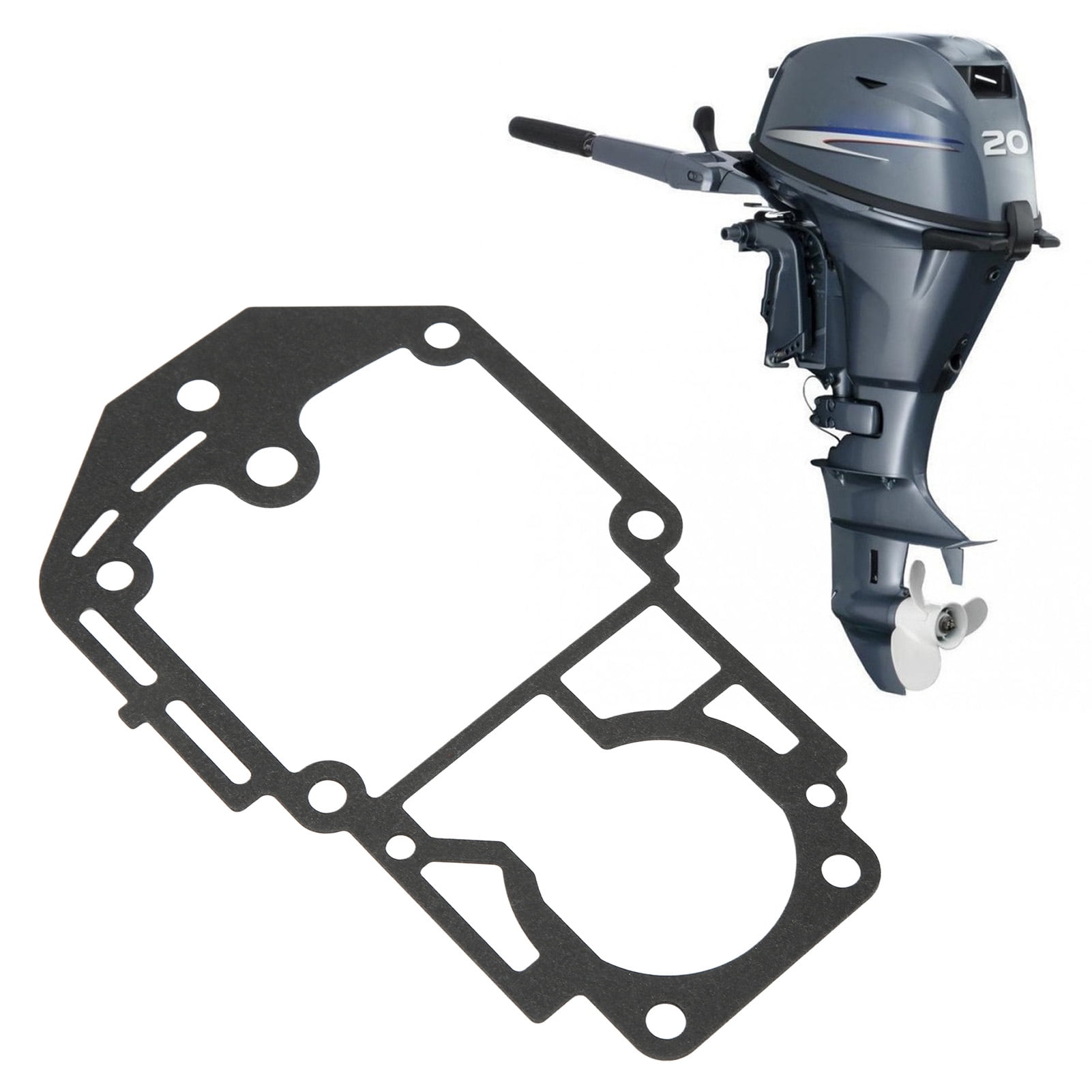 Cylinder Head Gasket, Boat Engine Gasket Precise Reliable 689 45113 A1