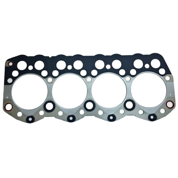 Head Gasket Compatible with Caterpillar 248B 256C 262C2 268B 277C 279C 289C 299C Skid Steer Loader 3044C C3.4 Mitsubishi S4S 3.3L Diesel 32A01-12300 103-9248