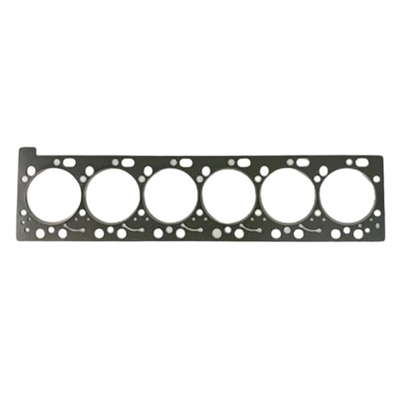 Cylinder Head Gasket Compatible with 1998-2007 Peterbilt T300 Cummins ISC 8.3L 6-cyl Turbocharged Electronic QSC 8.3 Medium Duty Trucks W/O Seals 3943366