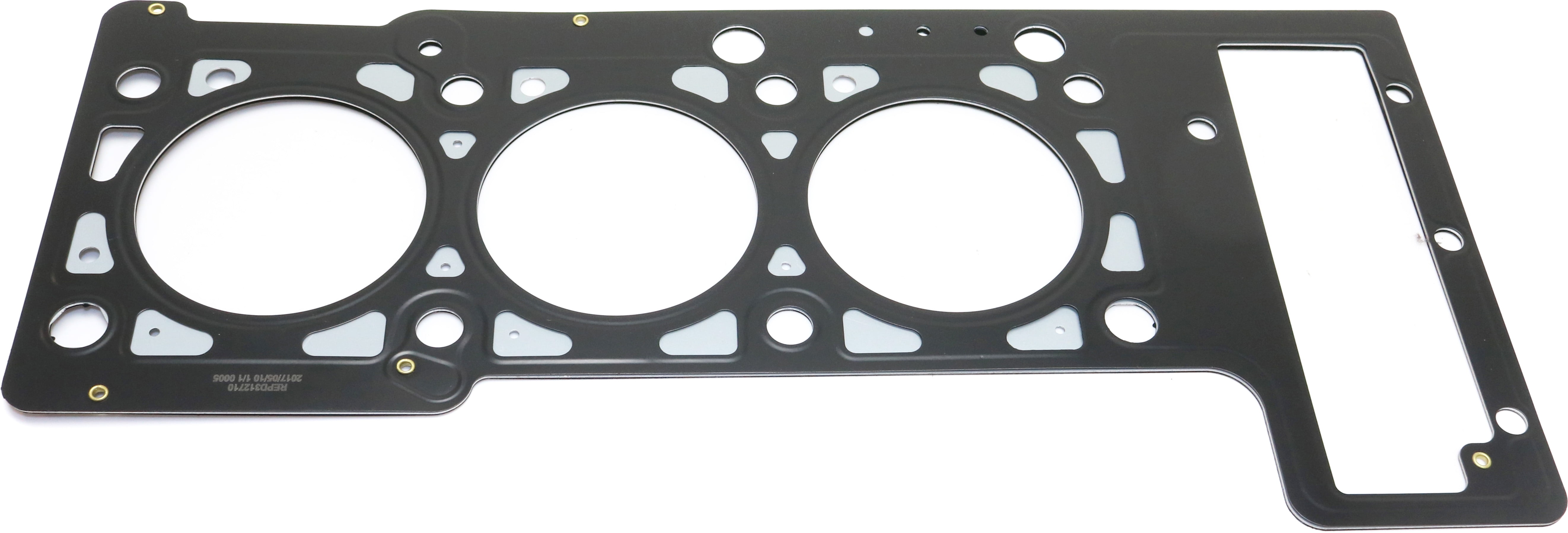 Cylinder Head Gasket Compatible with 2005-2010 Chrysler 300 1998-2004 Chrysler Concorde 1998-2004 Chrysler Intrepid 2001-2010 Chrysler Sebring 2008-2010 Dodge Avenger Driver Side 6Cyl 2.7L