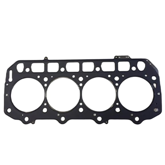 Cylinder Head Gasket Compatible with 2000-2020 Hyundai R80-7/R80-9 Yanmar 4TNE98 3.3L Diesel Yanmar Excavators W/O Seals 729903-01350 T211940