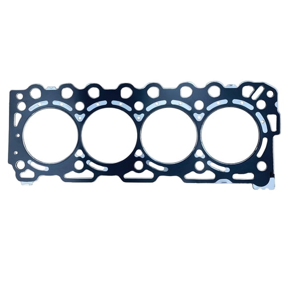 Cylinder Head Gasket Compatible with 2005-2015 Kubota KX121-3 V3307 3.3L 4-cyl Turbocharged Diesel Kubota Excavators 2 Notch W/O Seals 1G777-03310