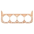 thumbnail image 1 of Cylinder Head Gasket ICS Titan 4.155 in Bore 0.062 in Compression Thickness Copper Small Block Chevy Each, 1 of 3