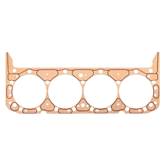 Cylinder Head Gasket ICS Titan 4.155 in Bore 0.062 in Compression Thickness Copper Small Block Chevy Each