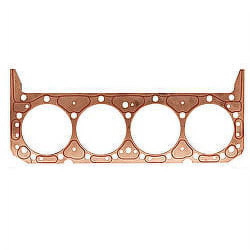 Cylinder Head Gasket ICS Titan 4.520 in Bore 0.043 in Compression Thickness Copper Big Block Chevy Each
