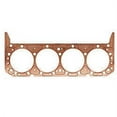 thumbnail image 1 of Cylinder Head Gasket, ICS Titan, 4.060 in Bore, 0.050 in Compression Thickness, Copper, Small Block Chevy, Each, 1 of 1