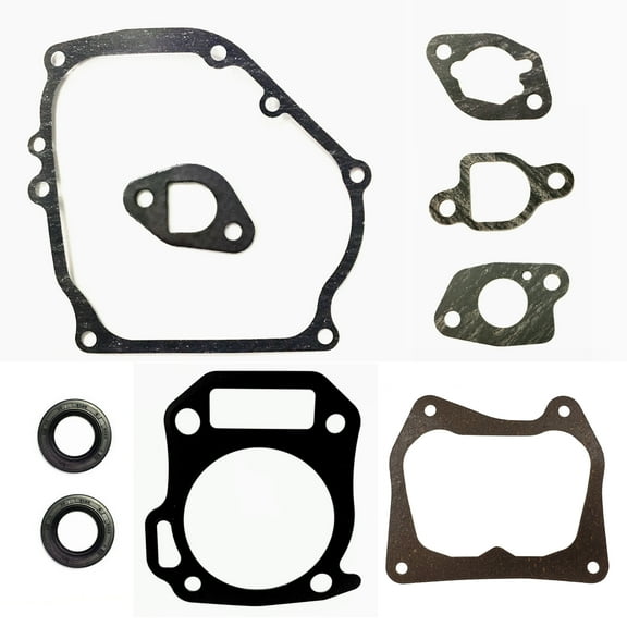 Cylinder Head Gasket Oil Seal for Harbor Freight Predator 212cc 6.5HP Hemi Engine 69727