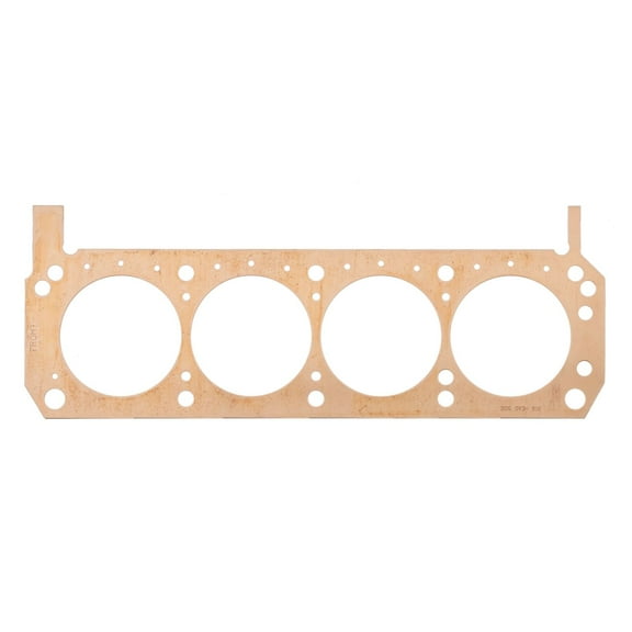 Cylinder Head Gasket Pro Copper 4.155 in Bore 0.043 in Compression Thickness Copper Driver Side Small Block Ford Each