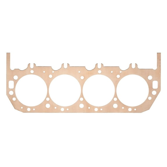 Cylinder Head Gasket Pro Copper 4.520 in Bore 0.050 in Compression Thickness Copper Big Block Chevy Each