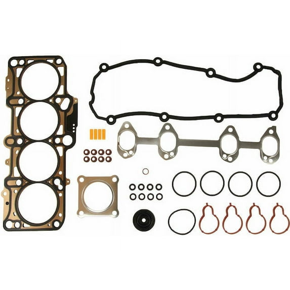 Cylinder Head Gasket Set - Compatible with 2011 - 2015 Volkswagen Jetta 2.0L 4-Cylinder Naturally Aspirated GAS 2012 2013 2014