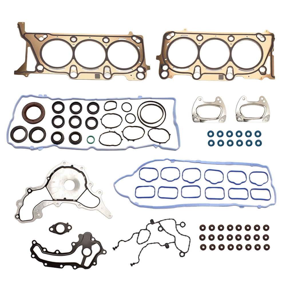 Cylinder Head Gasket Set HS55401 Fit for Jeep Gladiator, Grand Cherokee, Wrangler, Dodge Charger, Durango